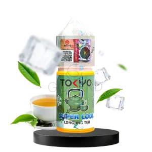 خرید سالت چای سبز یخ توکیو (30میل)