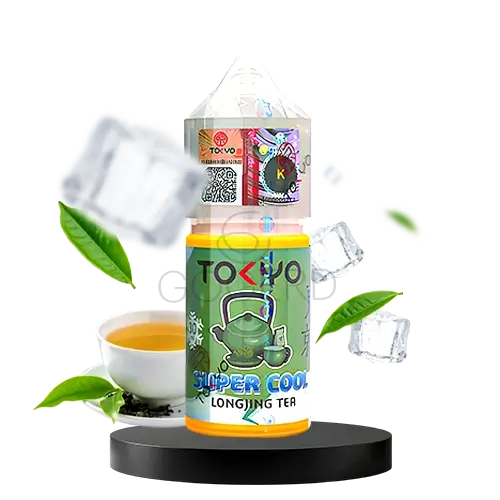 خرید سالت چای سبز یخ توکیو (30میل)