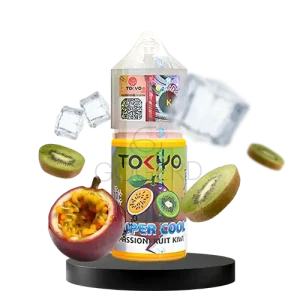 خرید سالت پشن فروت کیوی یخ توکیو (30میل)