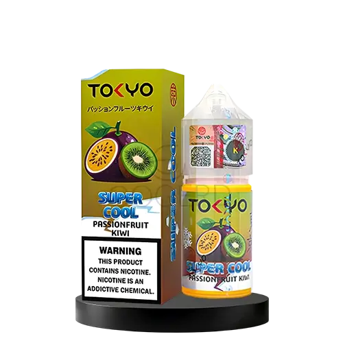 خرید سالت پشن فروت کیوی یخ توکیو (30میل)