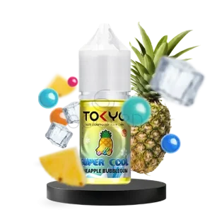 خرید سالت آدامس آناناس یخ توکیو (30میل)