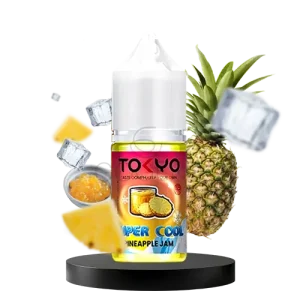 خرید سالت مربای آناناس یخ توکیو (30میل)