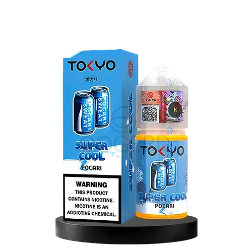 خرید سالت پوکاری یخ توکیو (30میل)