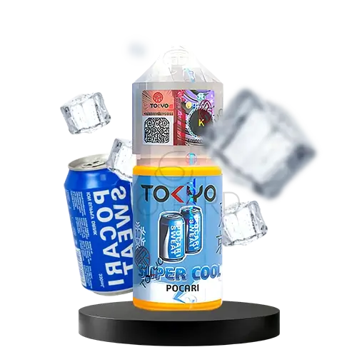 خرید سالت پوکاری یخ توکیو (30میل)