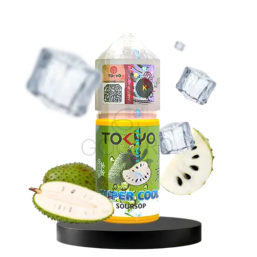 خرید سالت ساپادیل یخ توکیو (30میل)