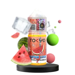 خرید سالت آدامس هندوانه یخ توکیو (30میل)