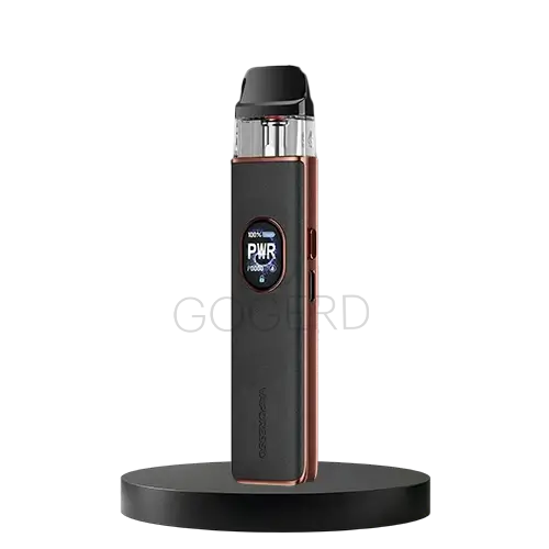 خرید پاد سیستم اکسراس 5 ویپرسو رنگ Black Leather