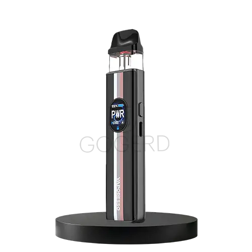 خرید پاد سیستم اکسراس 5 ویپرسو رنگ Carbon Stripe