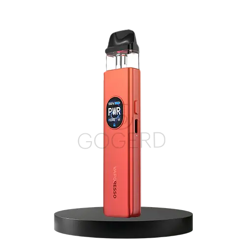 خرید پاد سیستم اکسراس 5 ویپرسو رنگ Coral Red