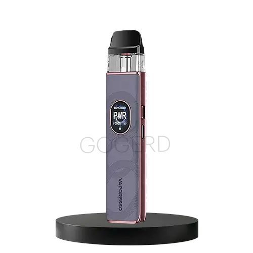 خرید پاد سیستم اکسراس 5 ویپرسو رنگ Grey Leather