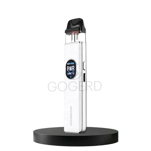 خرید پاد سیستم اکسراس 5 ویپرسو رنگ Opal White