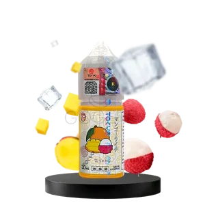 خرید سالت انبه لیچی یخ توکیو (30میل)