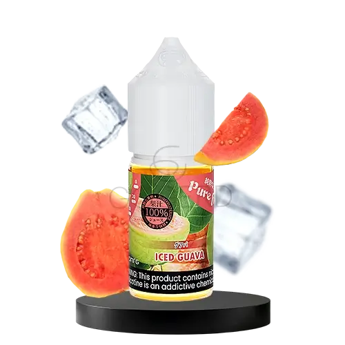 خرید سالت گواوا یخ توکیو (30میل)