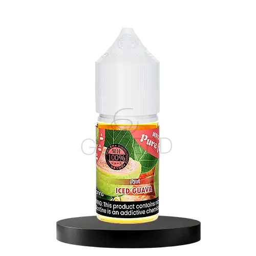 خرید سالت گواوا یخ توکیو (30میل)