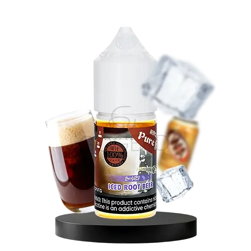 خرید سالت نوشیدنی روت بیر یخ توکیو (30میل)