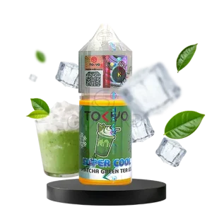 خرید سالت چای سبز ماچا یخ توکیو (30میل)