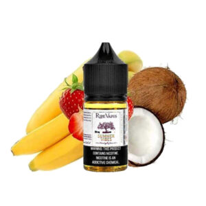 سالت رایپ ویپ موز نارگیل - RIPE VAPES SUMMER VIBES 30ML