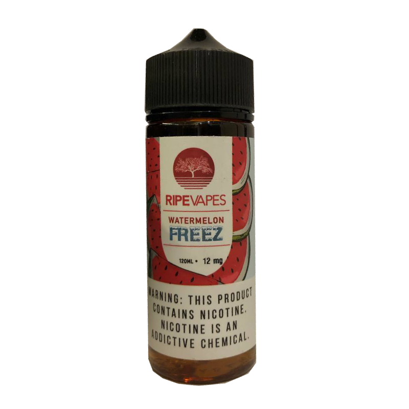 جویس رایپ ویپز هندوانه یخ Ripe Vapes Watermelon freez 120ML