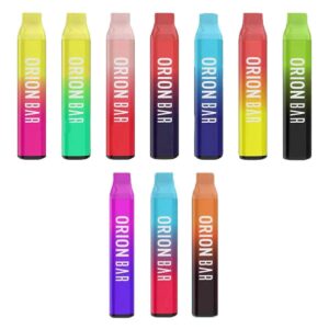پاد یکبار مصرف 4500 پاف Lost Vape - Orion Bar