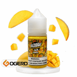 سالت انبه بازوکا (30میل) BAZOOKA MANGO