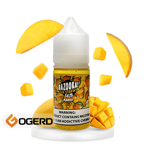 سالت انبه بازوکا (30میل) BAZOOKA MANGO