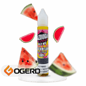 سالت هندوانه بازوکا (30میل) BAZOOKA WATERMELON
