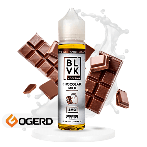 جویس شیر شکلات بی ال وی کی (60میل) BLVK CHOCOLATE MILK