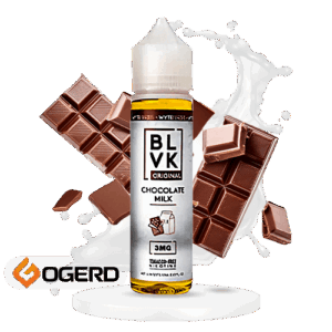 جویس شیر شکلات بی ال وی کی (60میل) BLVK CHOCOLATE MILK