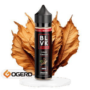 جویس کوبان سیگار بی ال وی کی (60میل) BLVK CUBAN TOBACCO