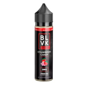 جویس بی ال وی کی آبنبات توت فرنگی BLVK strawberry Candy