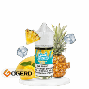 سالت آناناس انبه کلود نوردز (30میل) CLOUD NURDZ PINEAPPLE MANGO
