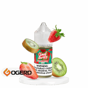سالت توت فرنگی کیوی کلود نوردز (30میل) CLOUD NURDZ STRAWBERRY KIWI
