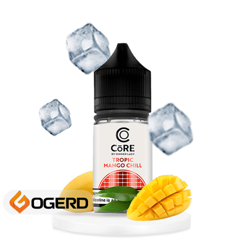 سالت انبه کُر (30میل) CORE TROPIC MANGO CHILL