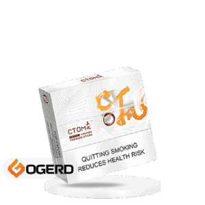 سیگار سی تی او ام در طعم های مختلف CTOM HEATED TOBACCO STICKS