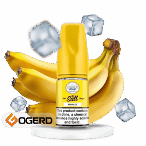 سالت موز یخ دینرلیدی (30میل) DINNER LADY BANANA ICE