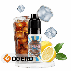سالت کولا یخ دینرلیدی (10میل) DINNER LADY COLA ICE