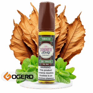 جویس تنباکو نعناع دینرلیدی (60میل) DINNER LADY COOL TOBACCO