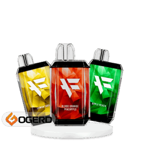 پاد یک بار مصرف فیول 8000 دینرلیدی DINNER LADY FUYL 8000 DISPOSABLE POD