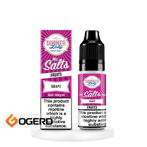 سالت انگور دینرلیدی (10میل) DINNER LADY GRAPE