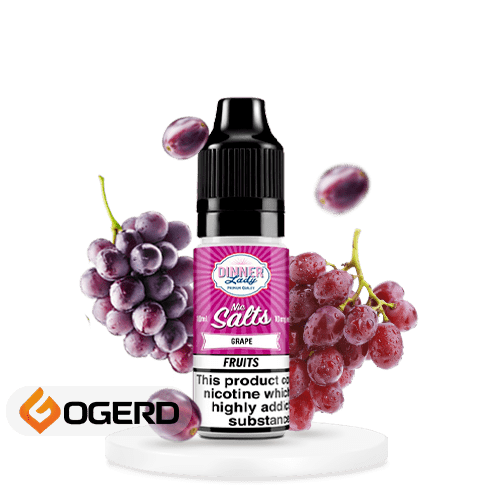 سالت انگور دینرلیدی (10میل) DINNER LADY GRAPE