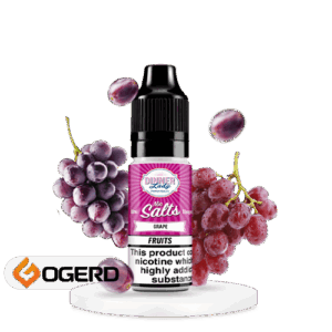 سالت انگور دینرلیدی (10میل) DINNER LADY GRAPE