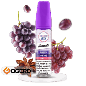 جویس انگور انیسین دینرلیدی (60میل) DINNER LADY GRAPE STAR