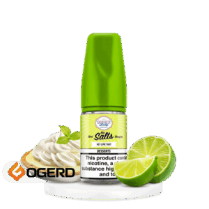 سالت تارت لیمو دینرلیدی (30میل) DINNER LADY KEY LIME TART
