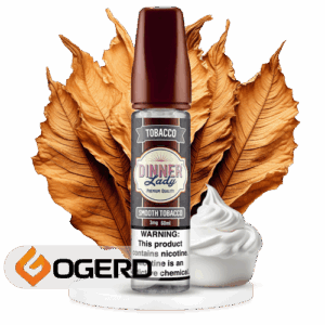 جویس تنباکو خامه دینرلیدی (60میل) DINNER LADY SMOOTH TOBACCO