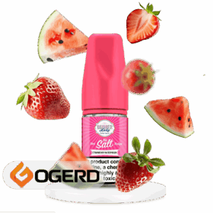 سالت هندوانه توت فرنگی (30میل) DINNER LADY STRAWBERRY WATERMELON