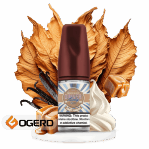 سالت تنباکو شیرین دینرلیدی (30میل) DINNER LADY SWEET TOBACCO
