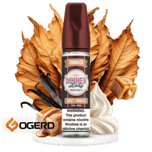 جویس تنباکو شیرین دینرلیدی (60میل) DINNER LADY SWEET TOBACCO