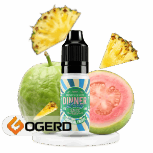 سالت گوآوا آناناس دینرلیدی (10میل) DINNER LADY TROPICAL FRUITS