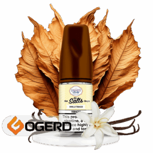 سالت تنباکو وانیل دینرلیدی (30 میل) DINNER LADY VANILLA TOBACCO