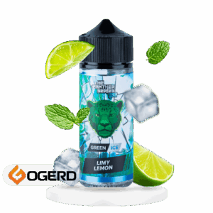 جویس لیمو یخ دکتر ویپز (120میل) DR VAPES GREEN ICE